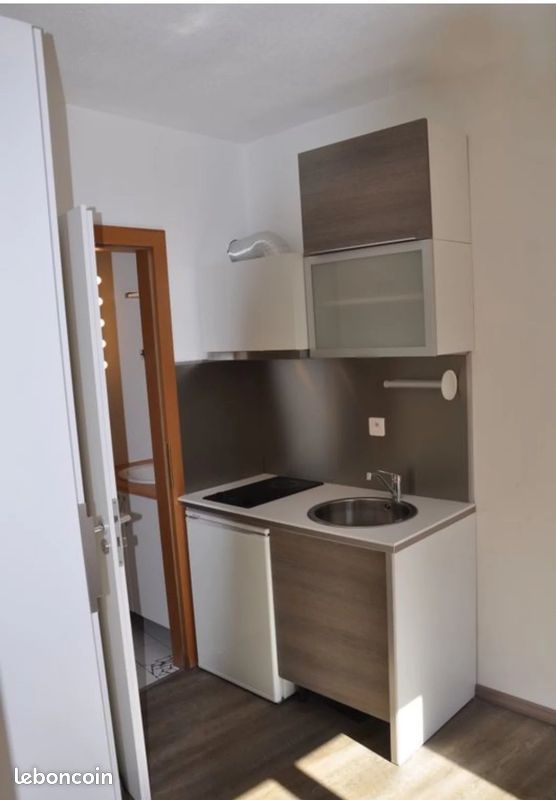 Appartement 1 pièce 10 m² · à Rouen · 10 m² · 54 000 €