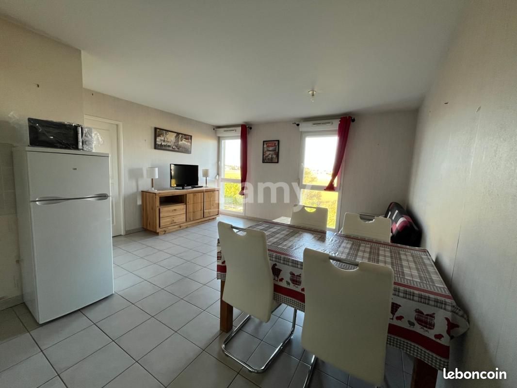 Appartement 2 pièces 38 m² · à Chevigny-Saint-Sauveur · 38 m² · 590 €/mois