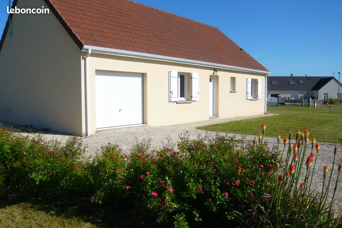 Maison 4 pièces 87 m² · à Saint-Caprais · 87 m² · 752 €/mois