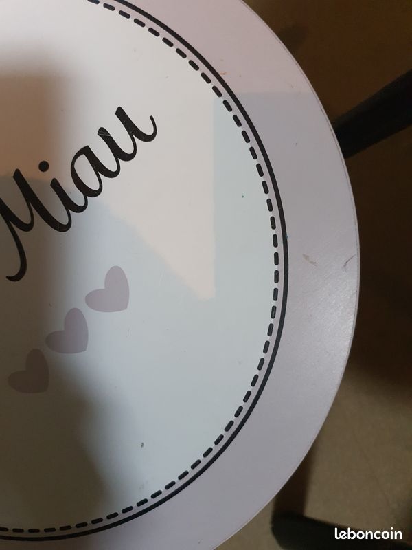 Table + 2 chaises enfants (image 11)