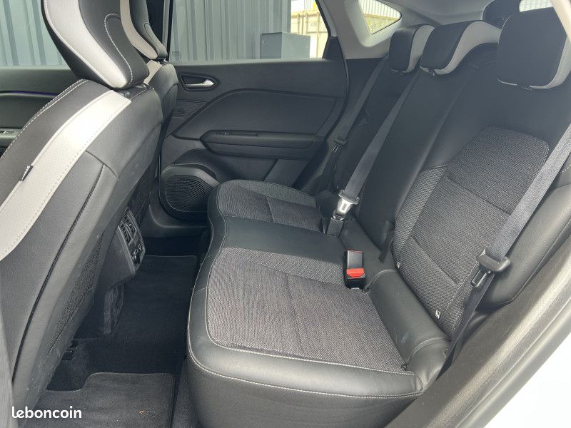 Renault CAPTUR II 1.6 E-TECH PLUG-IN 160CH INTENS (image 29)