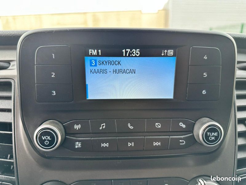 Ford TRANSIT CUSTOM FG 300 L2H1 2.0 ECOBLUE 130 ACTIVE (image 27)