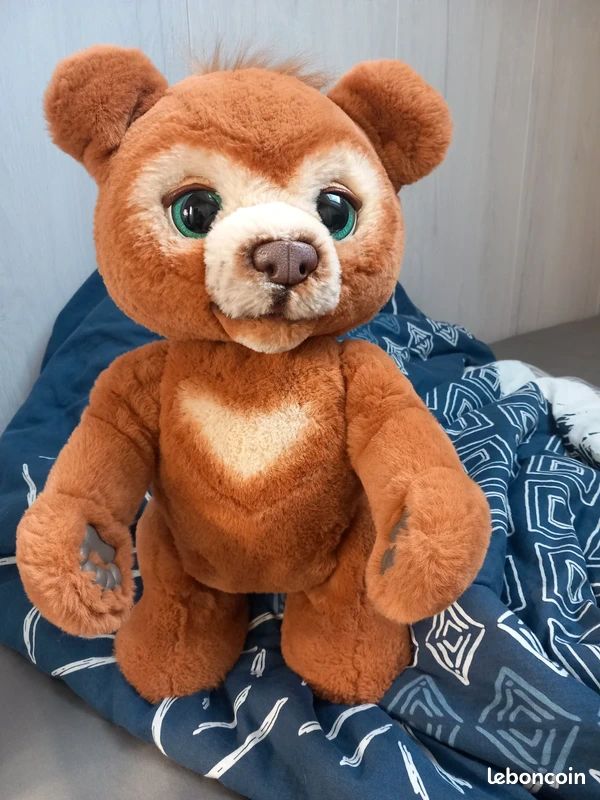 Ourson cubby (image 2)