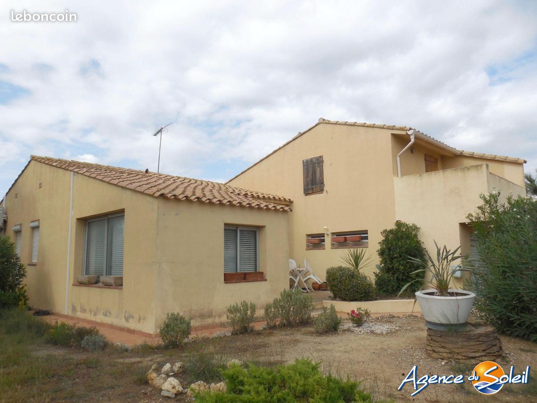Maison 4 pièces 90 m² · à Port-la-Nouvelle · 90 m² · 273 000 €