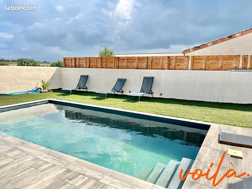 Maison 4 pièces 110 m² · à Carcassonne · 110 m² · 339 000 €