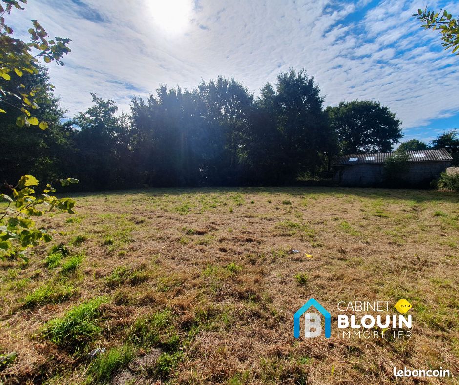 Terrain 527 m² · à Notre-Dame-des-Landes · 527 m² · 85 800 €