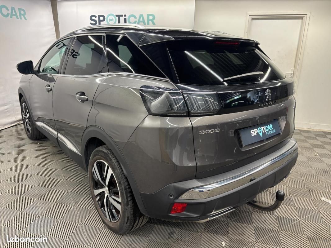 Peugeot 3008 BlueHDi 130ch S&S EAT8 GT (image 7)