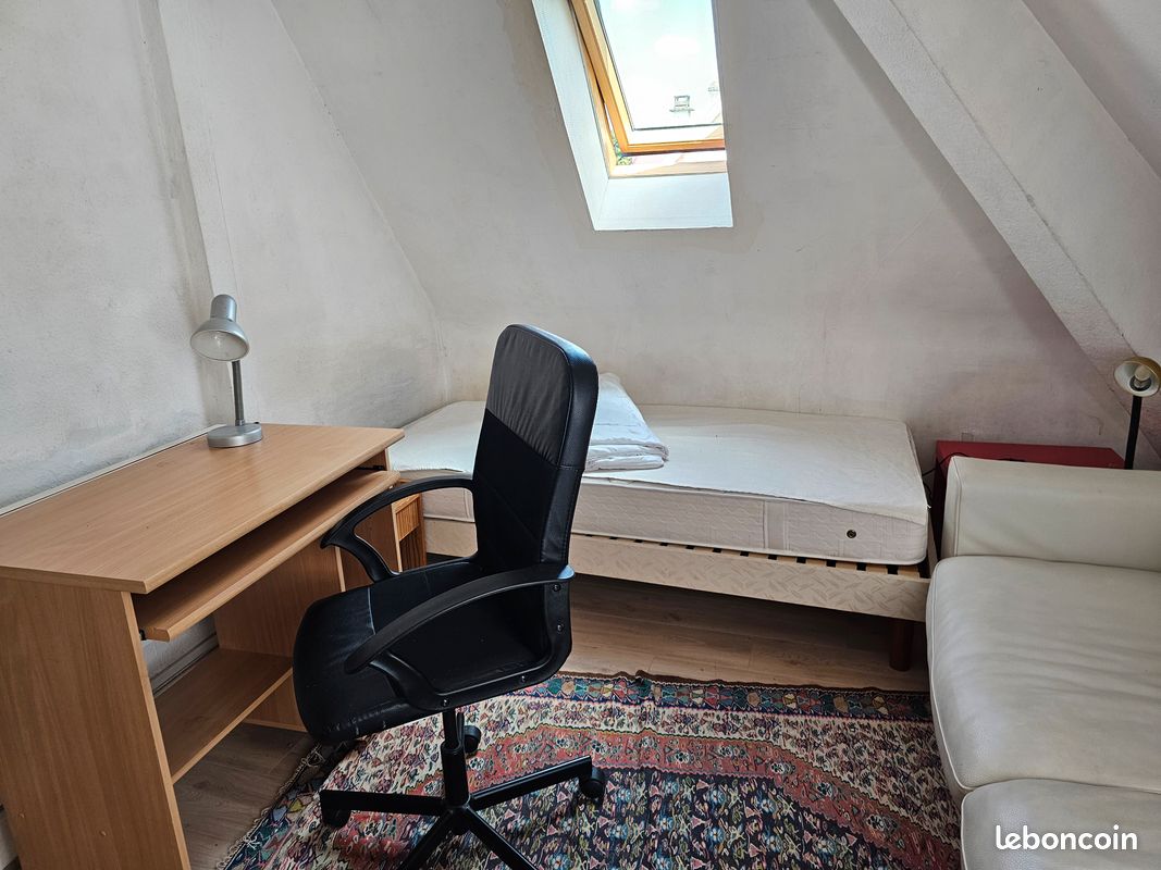 Appartement 1 pièce 13 m² · à Strasbourg · 13 m² · 550 €/mois