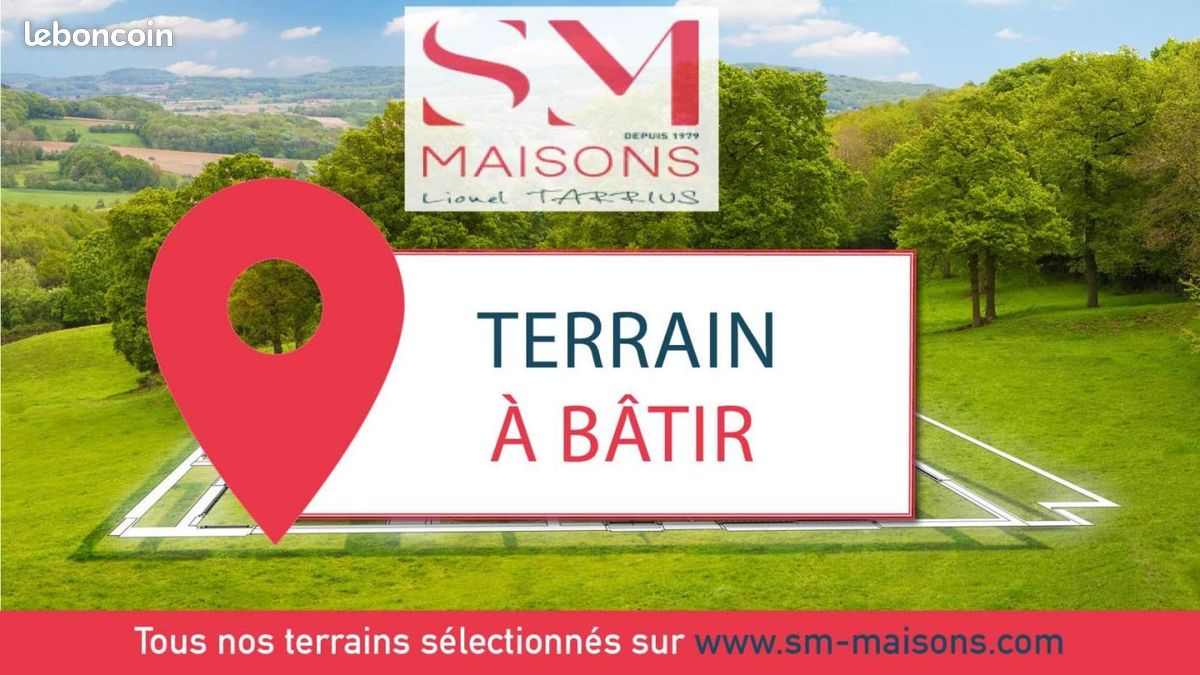 Terrain 354 m² Saint Chinian · à Saint-Chinian · 70 000 €