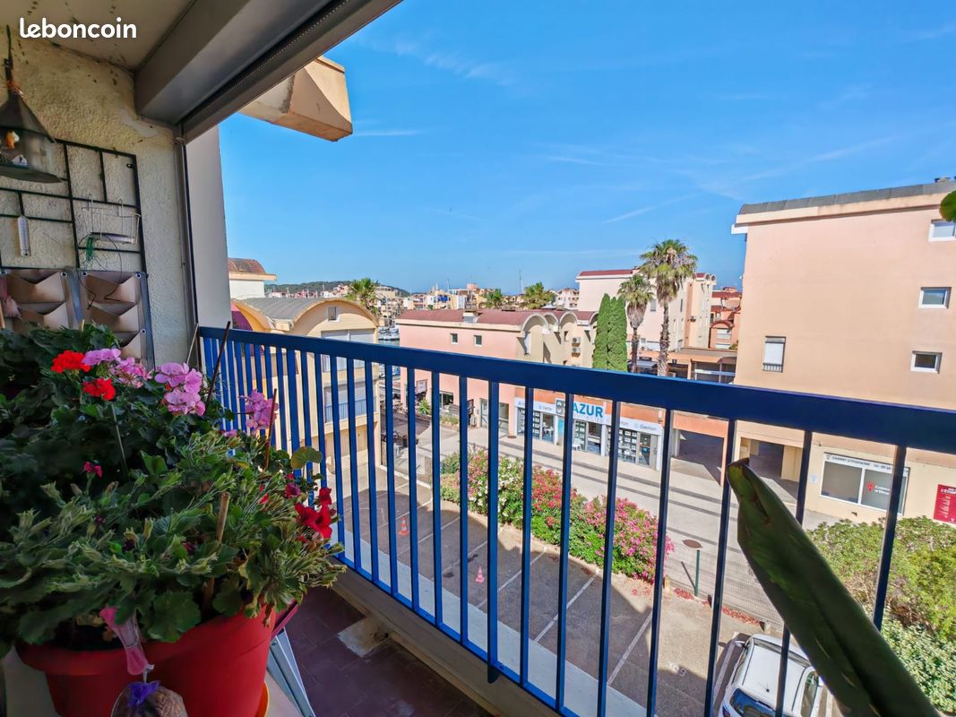 Appartement 3 pièces 57 m² · à Gruissan · 57 m² · 199 000 €