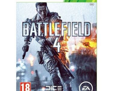 Battlefield 4 – Complet (Boîte, Notice) – XBOX 360 – PAL – FR – Bon état