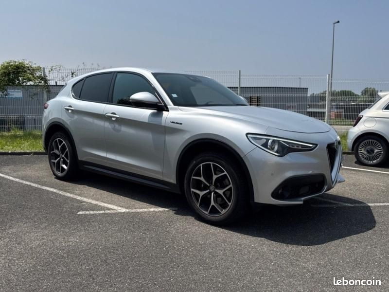 Alfa romeo Stelvio 2.2 Diesel 210ch Sport Edition Q4 AT8 (image 3)
