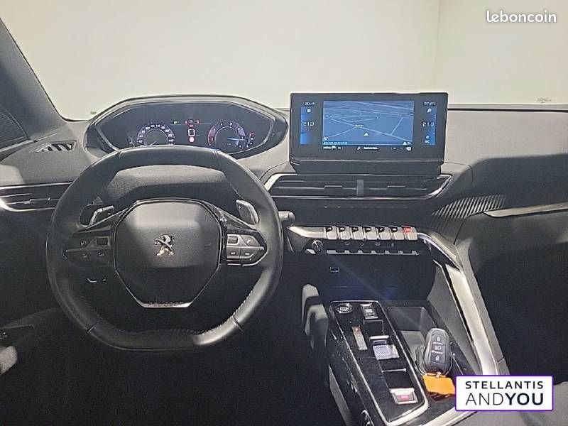 Peugeot 3008 BlueHDi 130ch S&S EAT8 Active Pack (image 12)