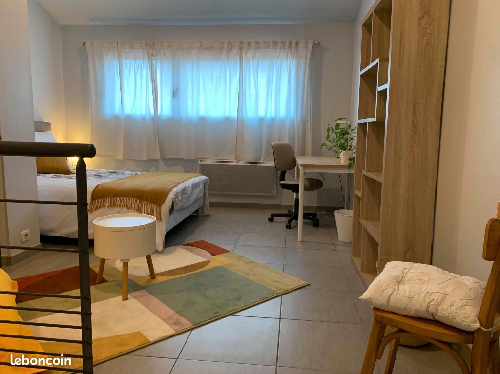 Appartement 2 pièces 22 m² · à Toulouse · 22 m² · 560 €