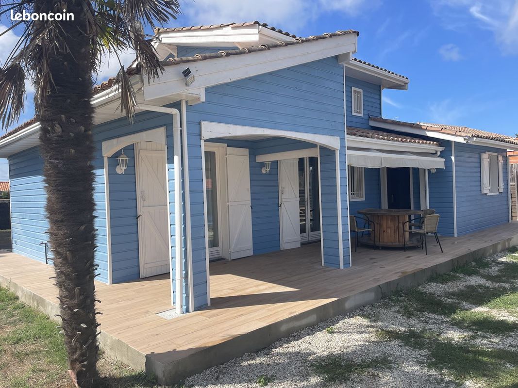 Maison 5 pièces 88 m² · à Soulac-sur-Mer · 88 m² · 285 000 €