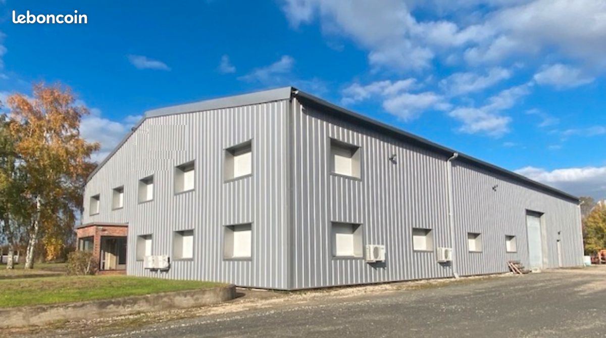 Local commercial 20 pièces 1154 m² · à Herbault · 1 154 m² · 560 000 €