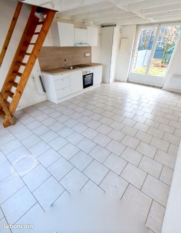 Appartement 3 pièces 42 m² · à Merville · 42 m² · 550 €/mois