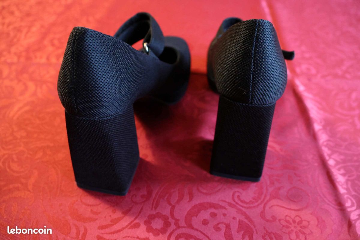 Vends chaussures femme 8 e (image 3)