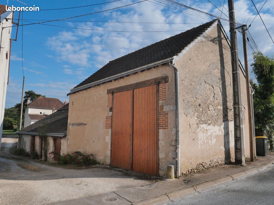 Local commercial 3 pièces 40 m² · à Blois · 40 m² · 69 000 €