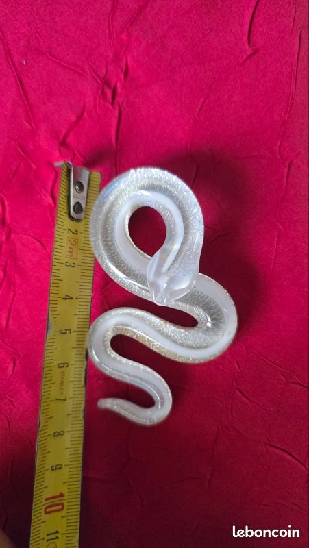 Pendentif verre Murano (image 5)