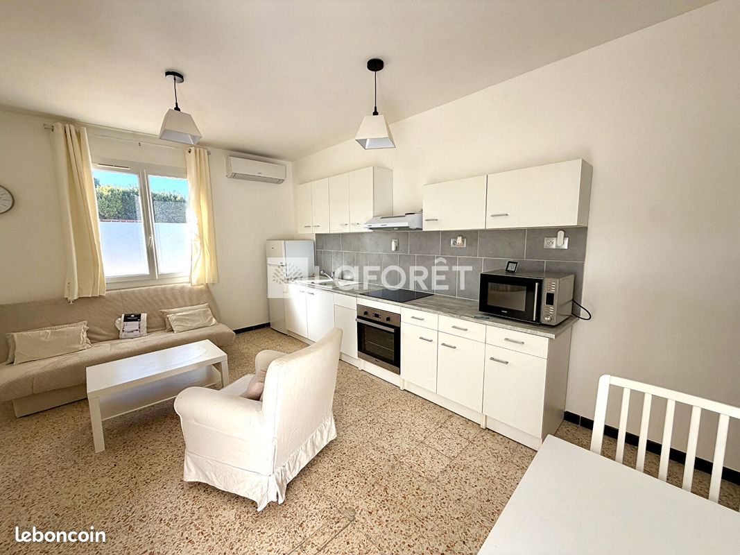 Maison 2 pièces 41 m² · à L'Isle-sur-la-Sorgue · 41 m² · 690 €/mois