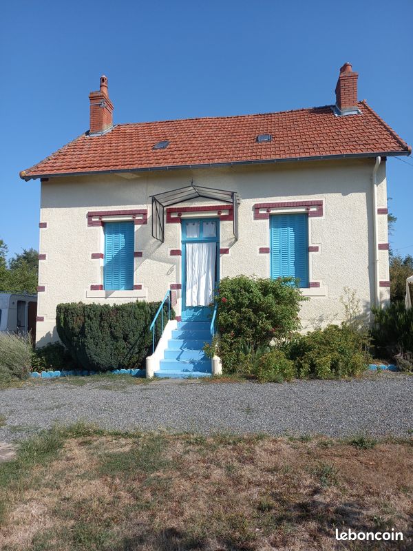 Maison 5 pièces 60 m² · à Fours · 60 m² · 138 000 €