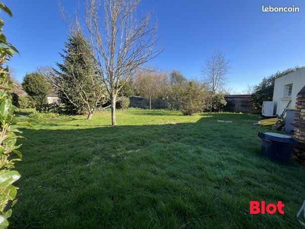 Maison 4 pièces 111 m²