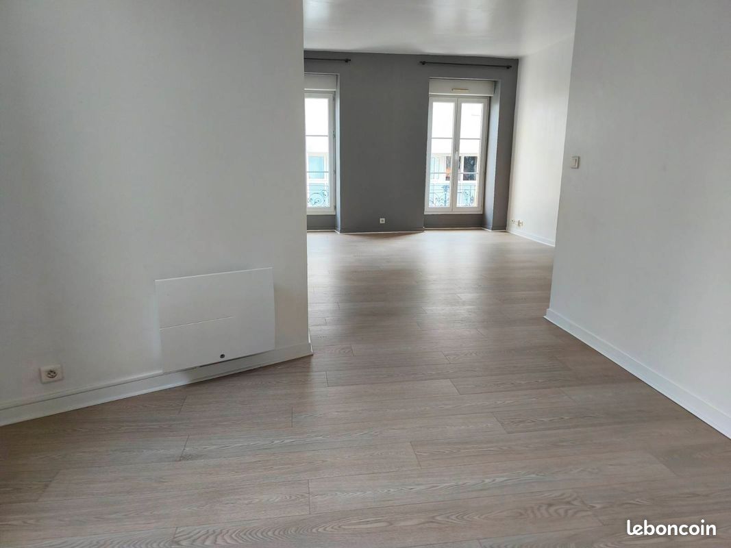 Appartement 4 pièces 88 m² · à Bordeaux · 88 m² · 1 300 €/mois