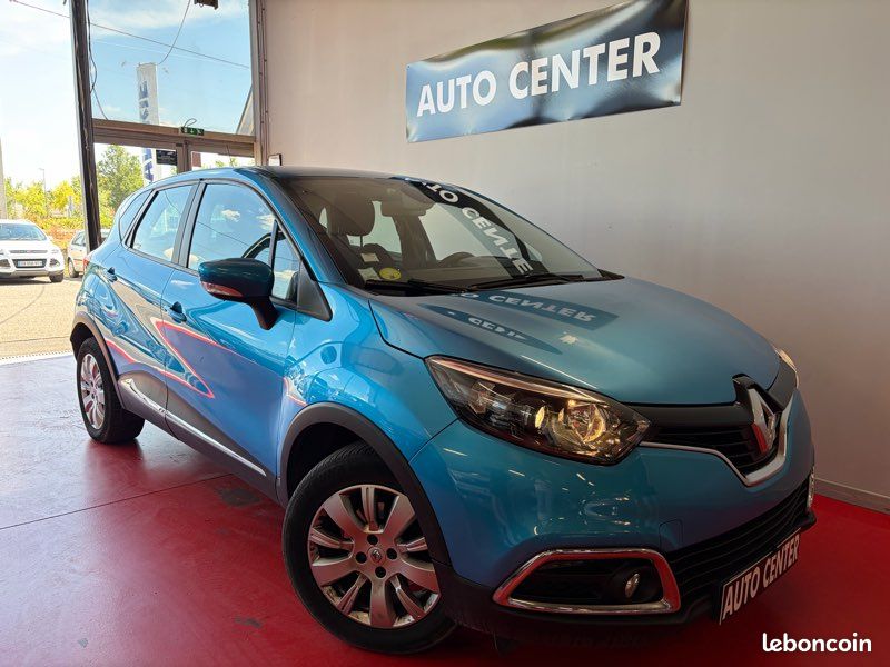 Renault captur 1.5 dci, 90cv (image 2)