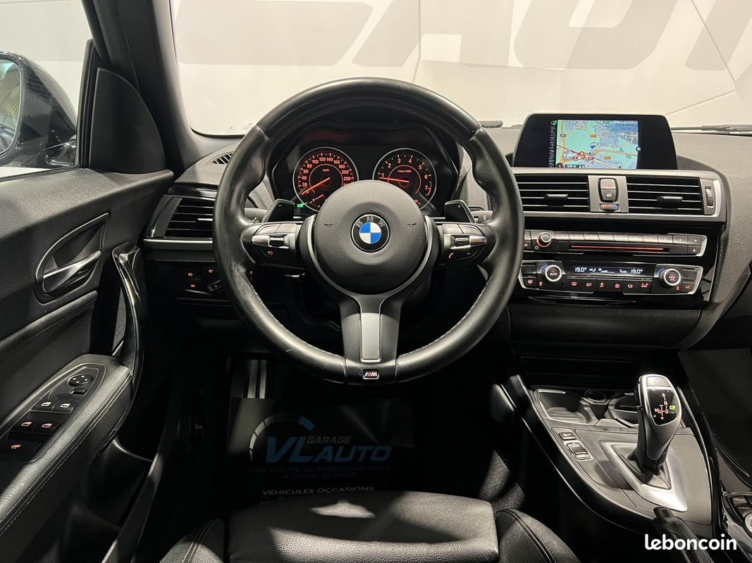 BMW SERIE 2 CABRIOLET 220i 184 ch F23 M Sport A (image 28)