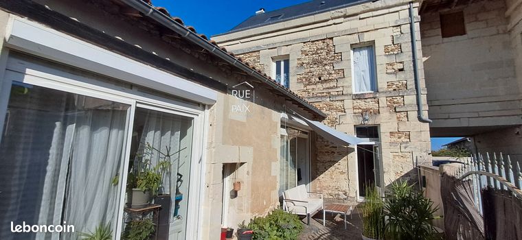 Maison 4 pièces 125 m²
