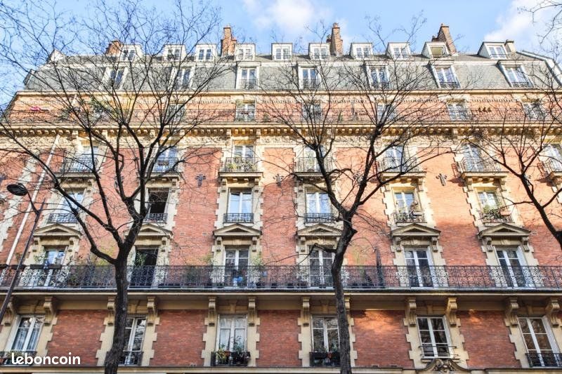 Appartement 5 pièces 105 m² · à Paris · 105 m² · 3 540 €/mois