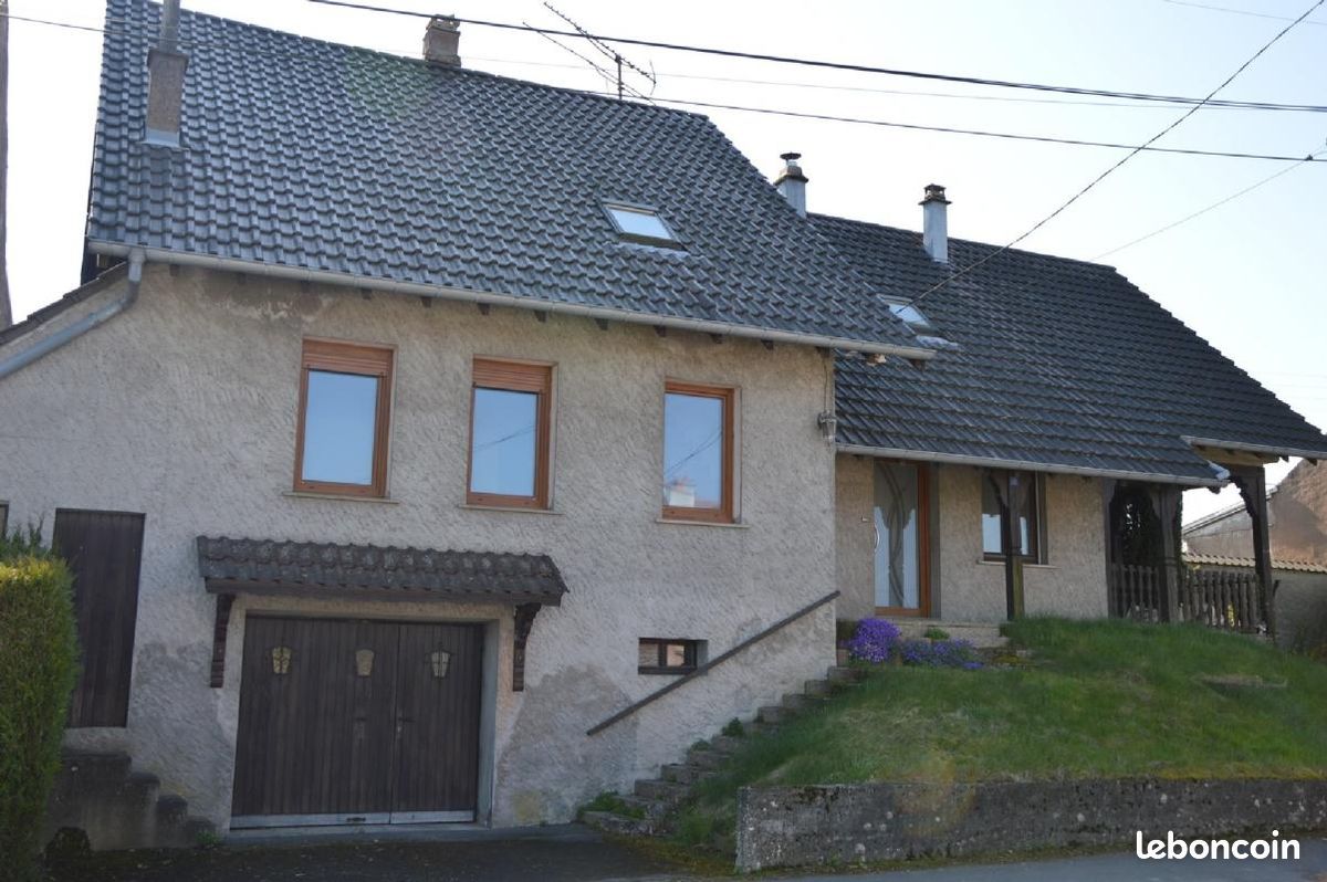 Maison 6 pièces 147 m² · à Montbronn · 147 m² · 149 000 €