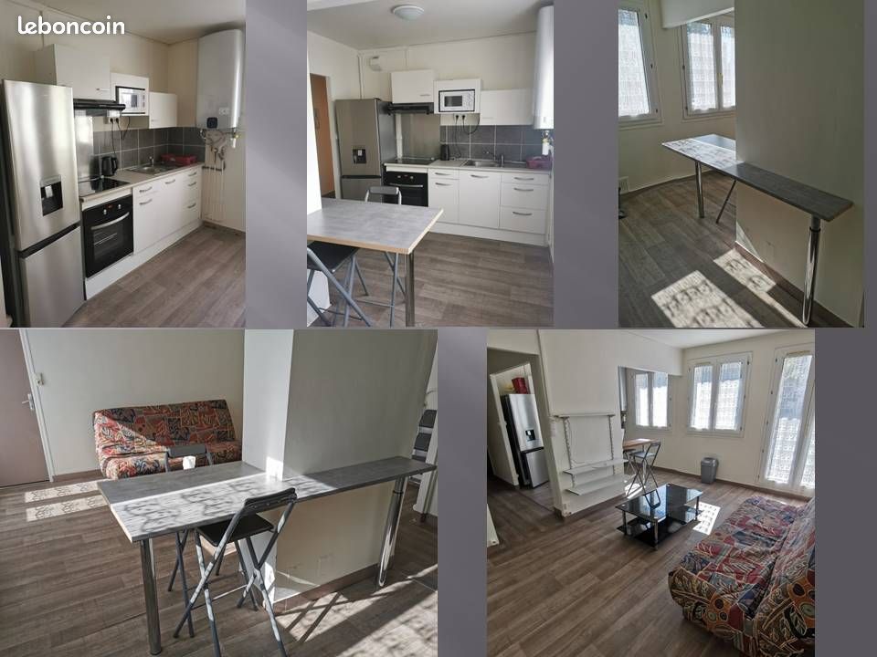 Appartement 2 pièces 42 m² · à Troyes · 42 m² · 600 €/mois