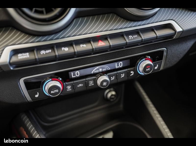 Audi Q2 35 TFSI 150ch S line Plus S tronic 7 (image 30)