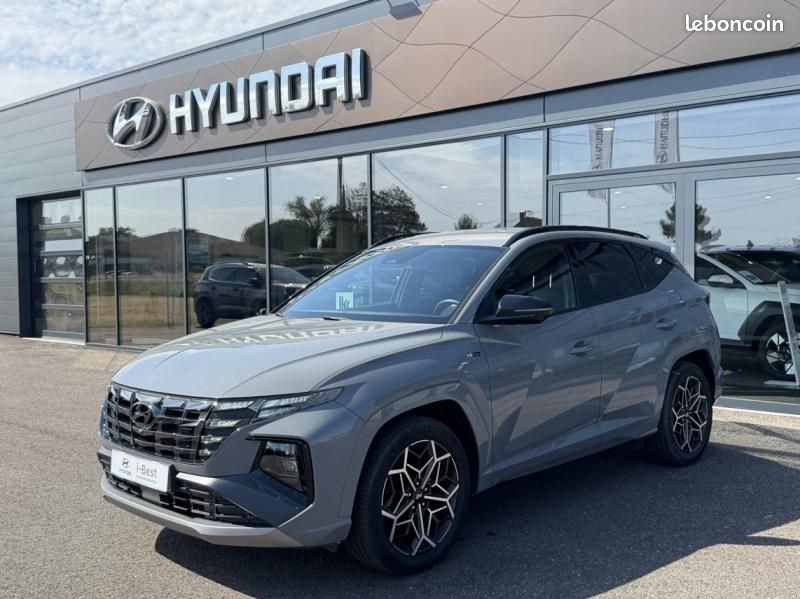 Hyundai Tucson 1.6 T-GDi 265ch PHEV N Line Executive BVA6 HTRAC (image 1)