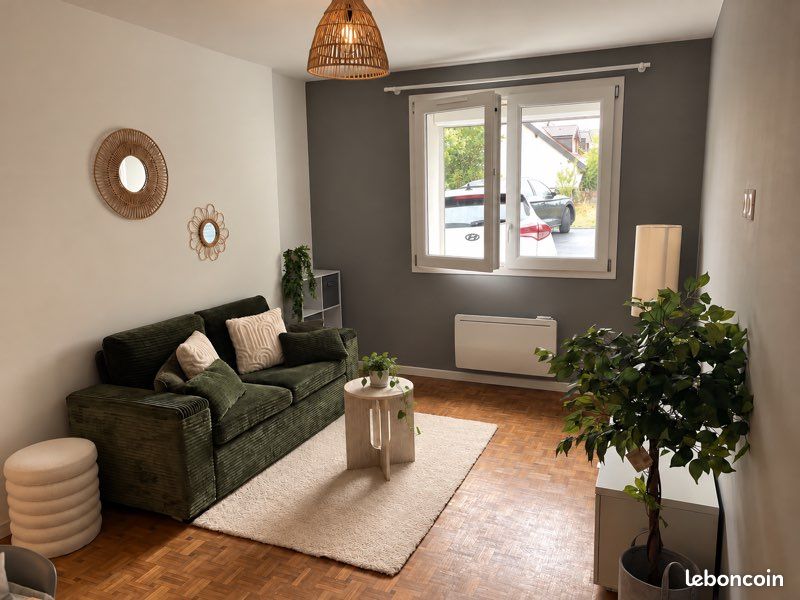 Appartement 2 pièces 38 m² · à Divonne-les-Bains · 38 m² · 1 350 €/mois