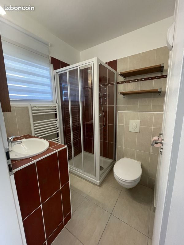 Appartement a louer colmar - 1 pièce(s) - 37 m2 - Surfyn