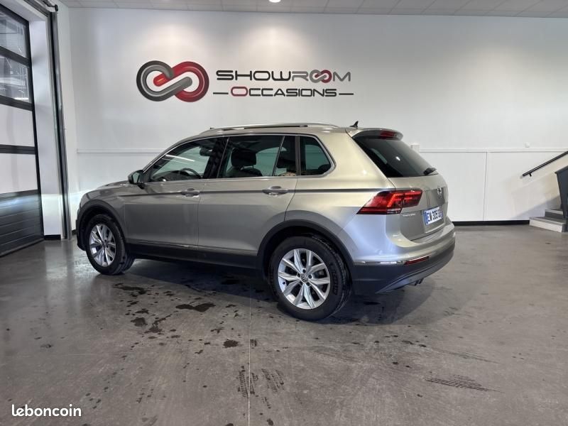 Volkswagen Tiguan 2.0 TDI 150ch Sound (image 7)