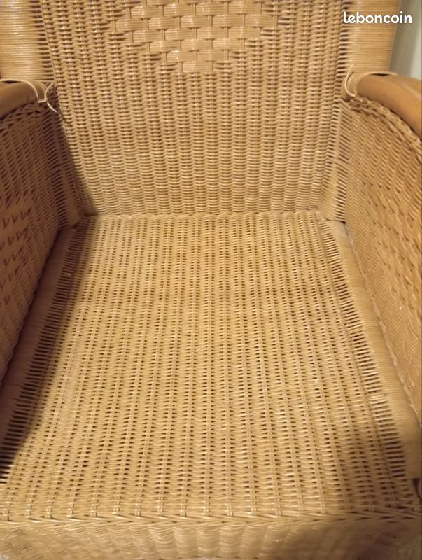 Rocking-chair chaise a bascule (image 5)