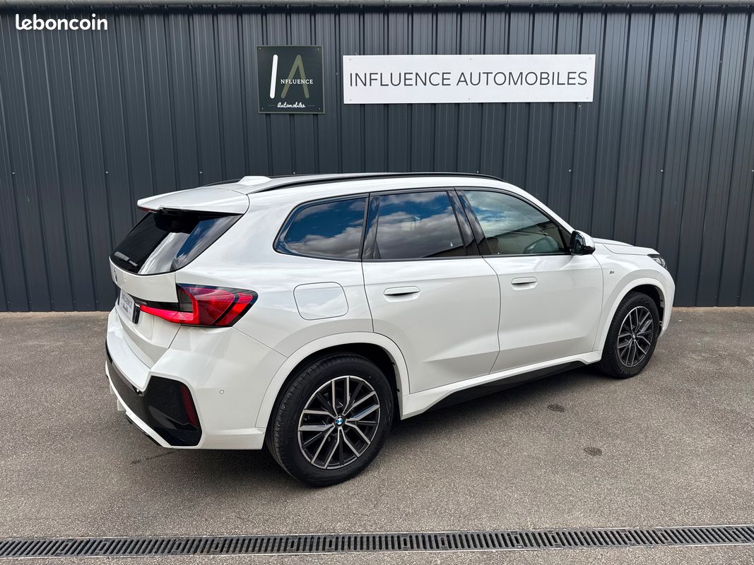 BMW X1 xDrive 20D 163ch M Sport (image 6)
