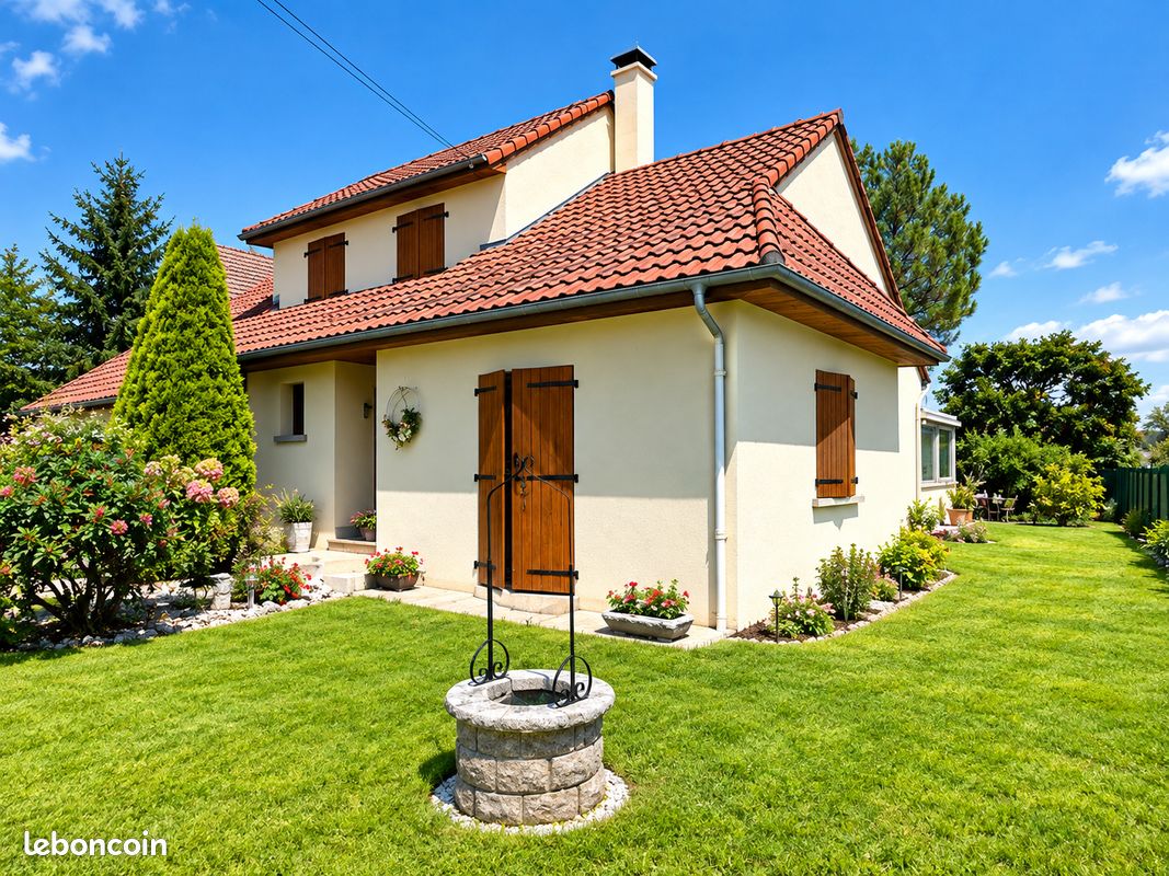 Maison 7 pièces 158 m² · à Cusset · 158 m² · 346 000 €