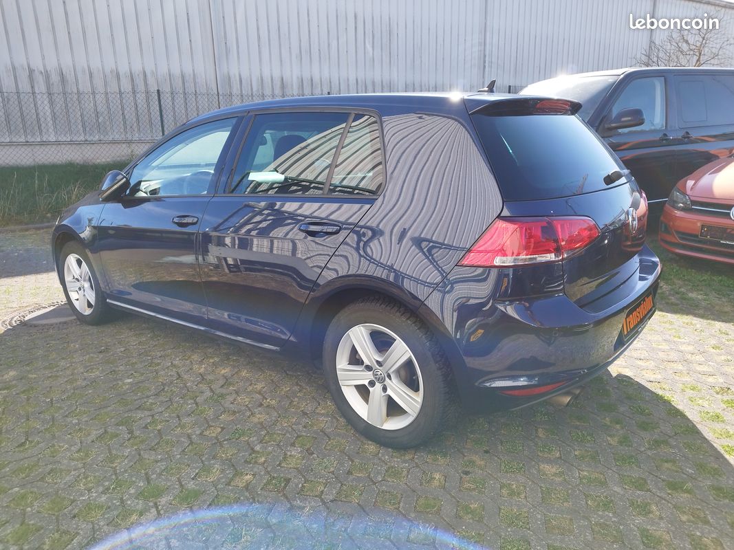 Vw golf 7 1.4 tsi 125 SPORT DSG7 5 portes (image 5)