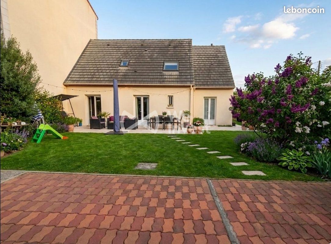 Maison 7 pièces 145 m² · à Sevran · 145 m² · 373 000 €