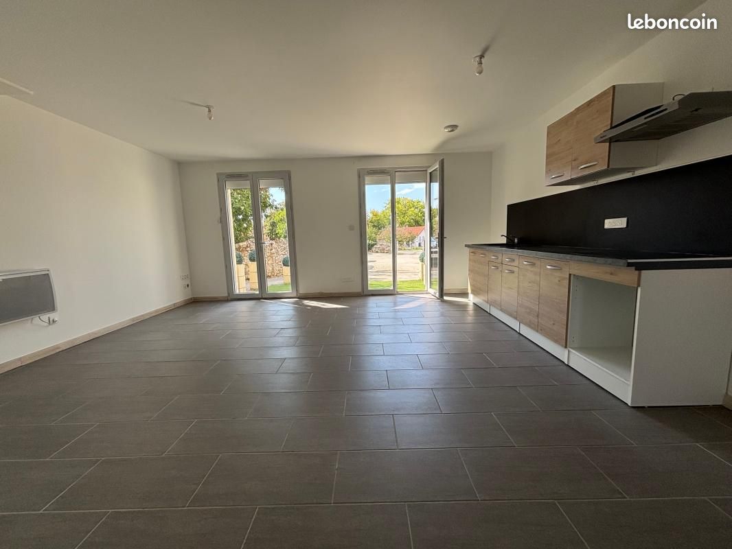 Appartement 2 pièces 48 m² · à Saint-Laurent-Médoc · 48 m² · 665 €/mois