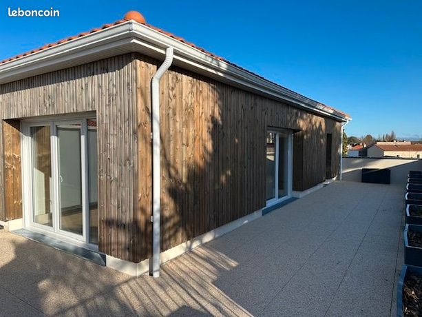 Appartement 4 pièces 82 m²