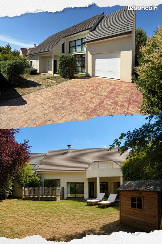 Maison 7 pièces 166 m² · à Conches-sur-Gondoire · 166 m² · 536 000 €
