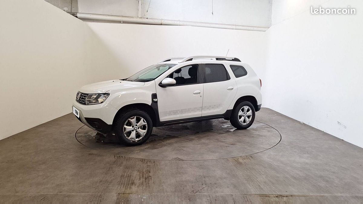Dacia duster blue dci 115 4x2 prestige (image 5)