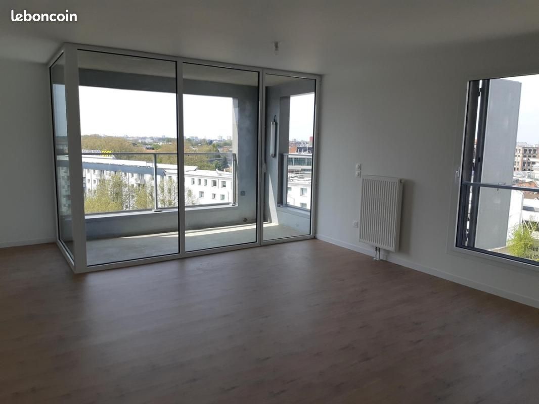 Appartement 4 pièces 82 m² · à Lille · 82 m² · 1 124 €/mois