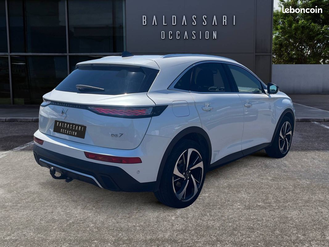 DS DS7 Crossback BlueHDi 130 EAT8 Rivoli (image 5)